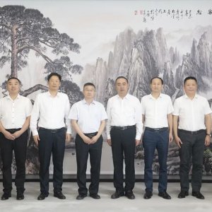 阜陽市舉行2021年第二次“企業(yè)家早餐會”