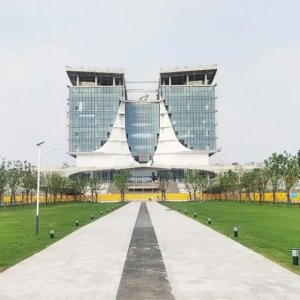 阜陽幼專整體遷入岳家湖校區(qū) 首迎2000多名新生