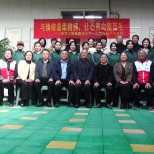 阜南縣心理領(lǐng)域三家機構(gòu)同步揭牌成立